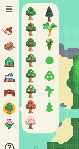 森 地図 アプリ あつ