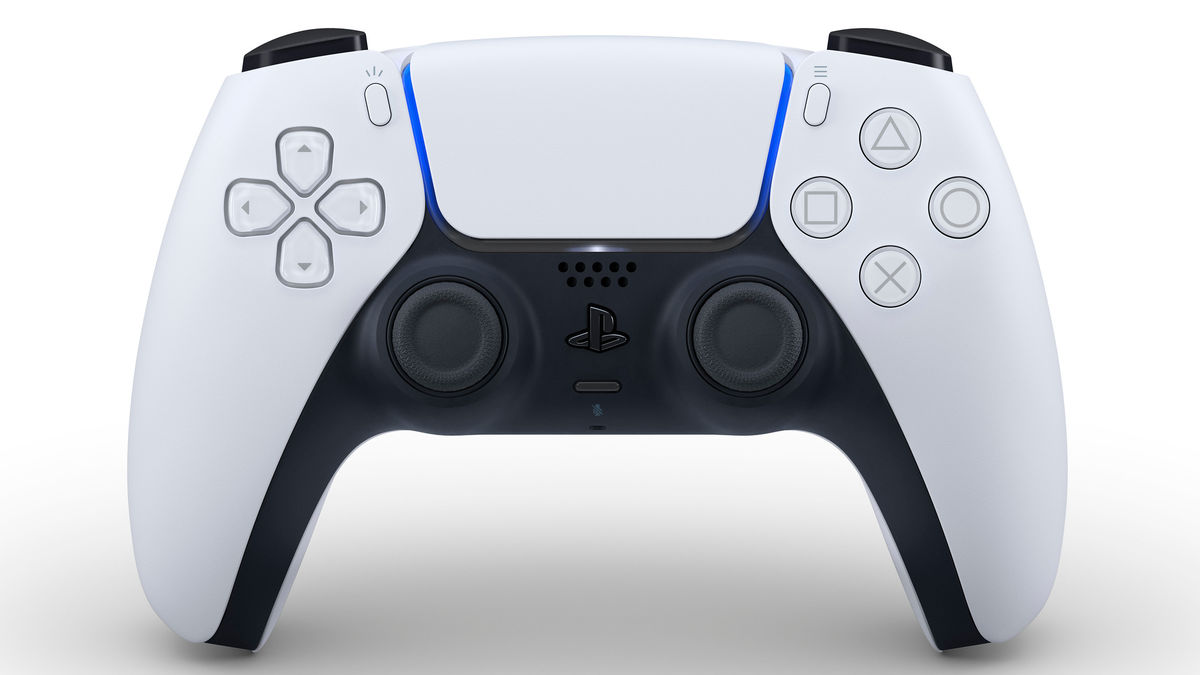 「プレイステーション 5(PS5)」の新コントローラー「DualSense」の写真＆新機能が公開 - GIGAZINE