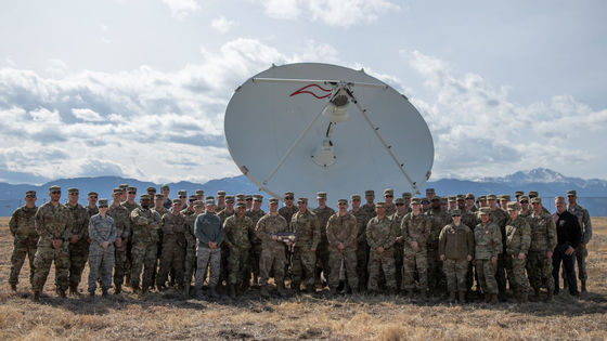 アメリカ宇宙軍初の攻撃兵器は敵対勢力に対する衛星ジャミングシステム Gigazine