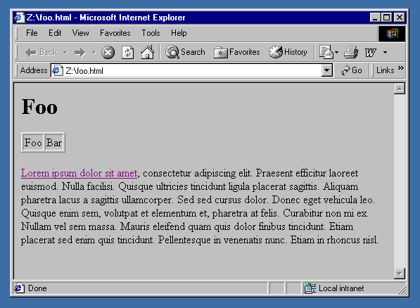Windows 00っぽいギザギザフォントを年のウェブブラウザで再現するまでの道のり Gigazine