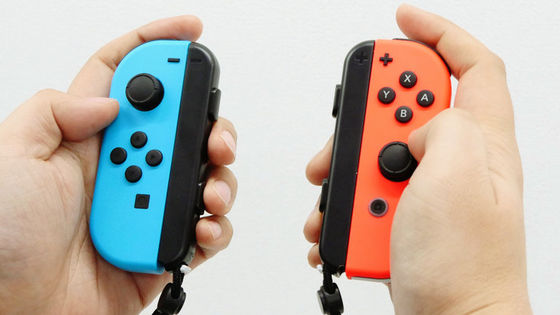 Nintendo Switchのjoy Conが勝手に動く Joy Conドリフト は依然として大きな問題として残っているとゲームメディアが指摘 Gigazine
