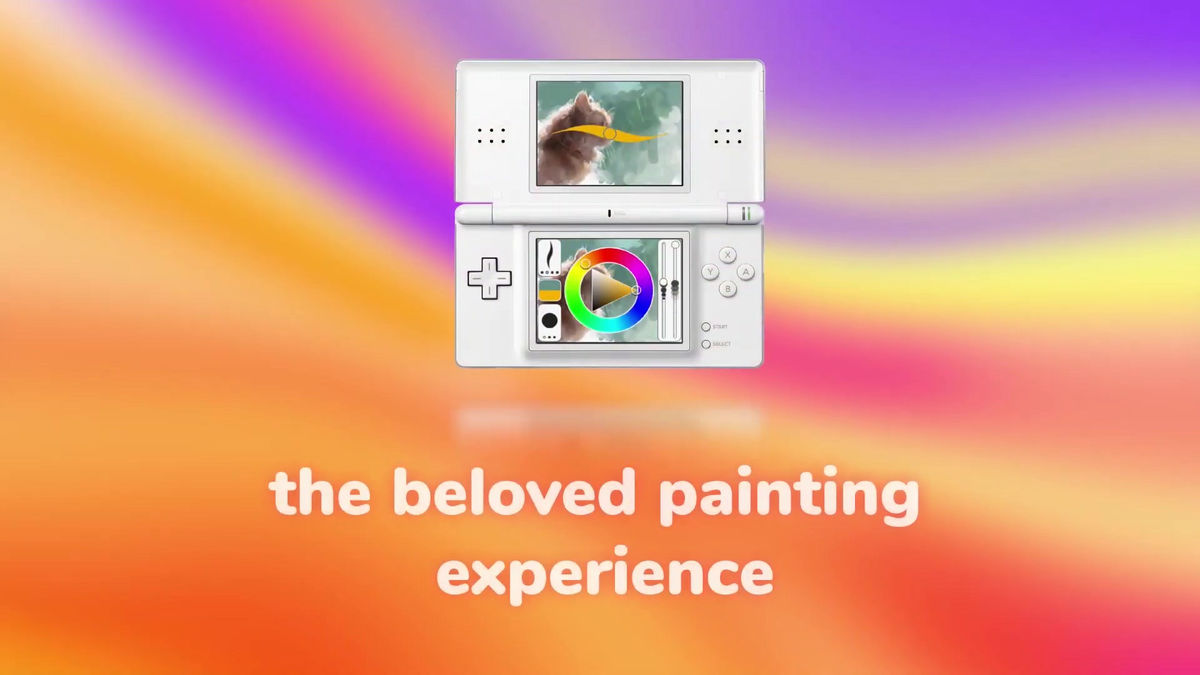 Nintendo Switchでイラスト制作が可能になるお絵描きソフト Colors Live が登場 筆圧感知可能な専用ペンも付属 Gigazine