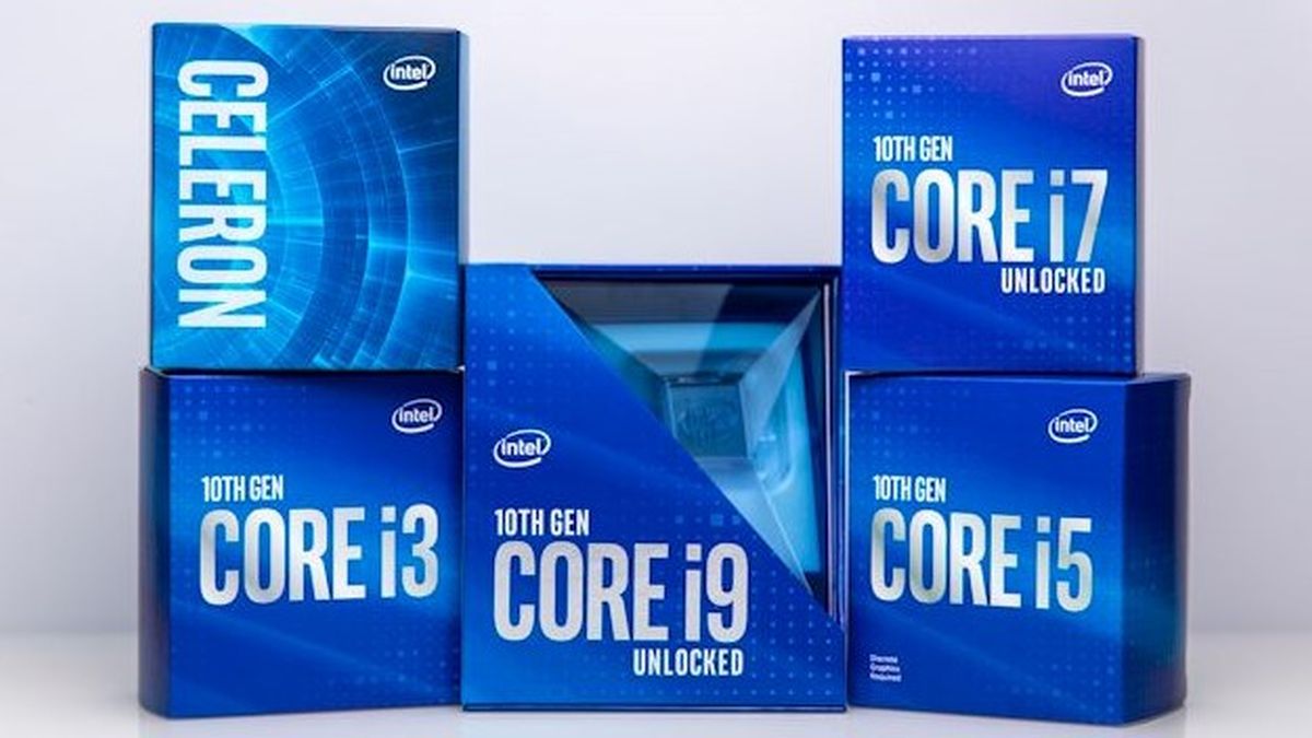 Intelの最大クロック数5 3ghzを誇る第10世代cpu Comet Lake S が販売開始 Amdと戦える力はあるか ライブドアニュース