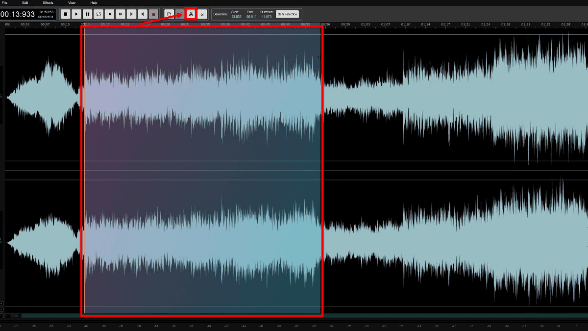 無料でインストール不要 サウンドファイルをブラウザだけで波形編集できるオーディオエディター Audiomass レビュー Gigazine