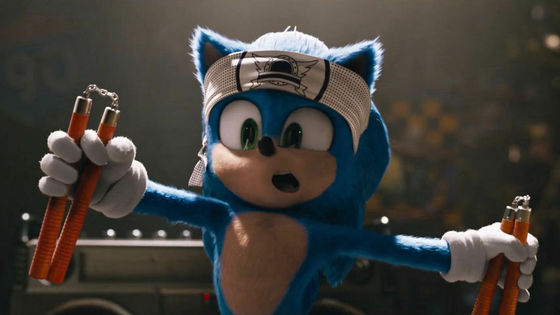 Sonic the Hedgehog Is Getting a Sequel