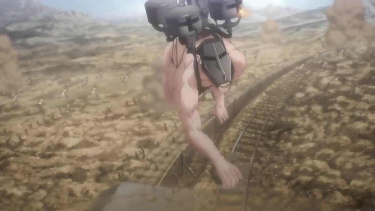 The Latest Trailer Of The Tv Anime Attack On Titan The Final Season Is Released Gigazine
