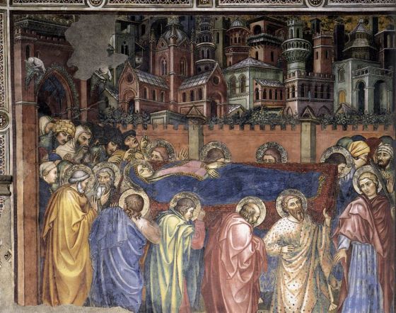 ペスト 黒死病 は中世ヨーロッパの芸術にどんな影響を与えたのか Gigazine