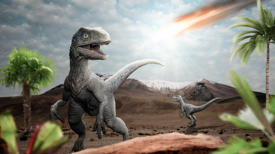 絶滅 恐竜 恐竜が絶滅した理由