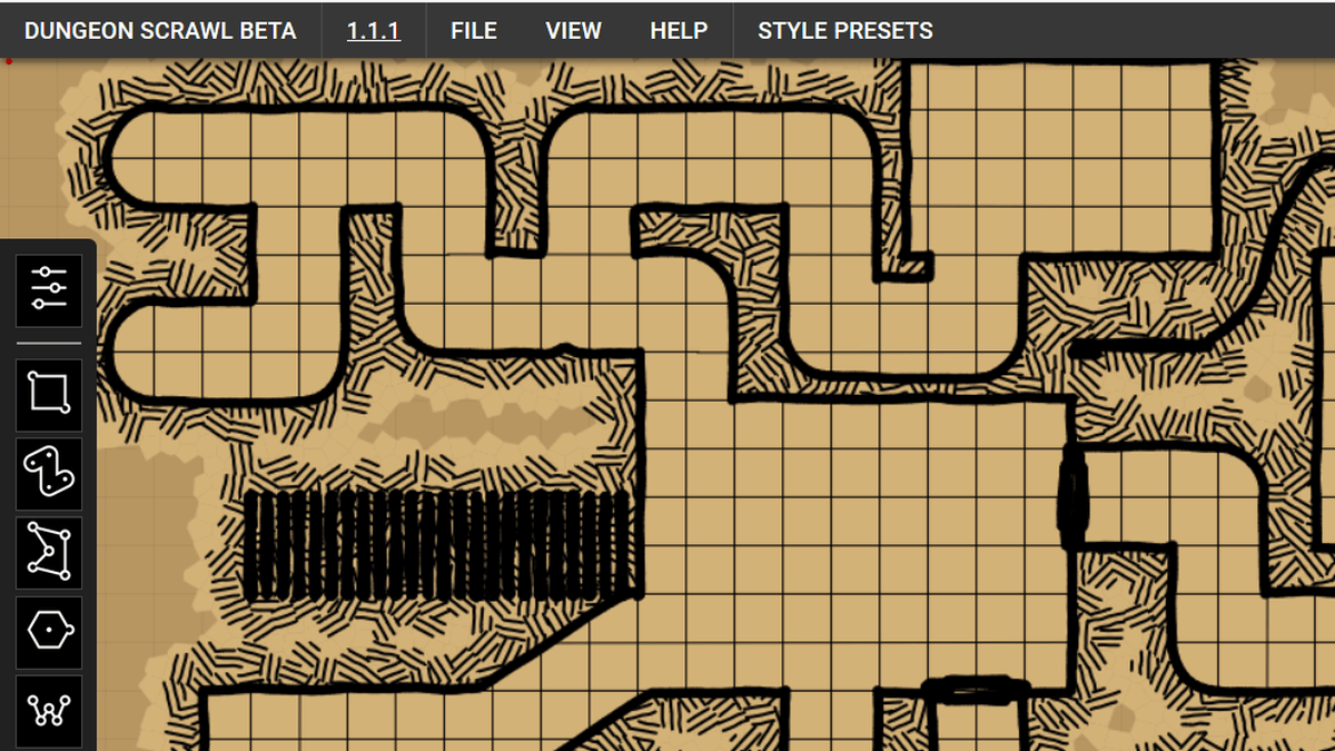 Scrawl Drawing Game Overview