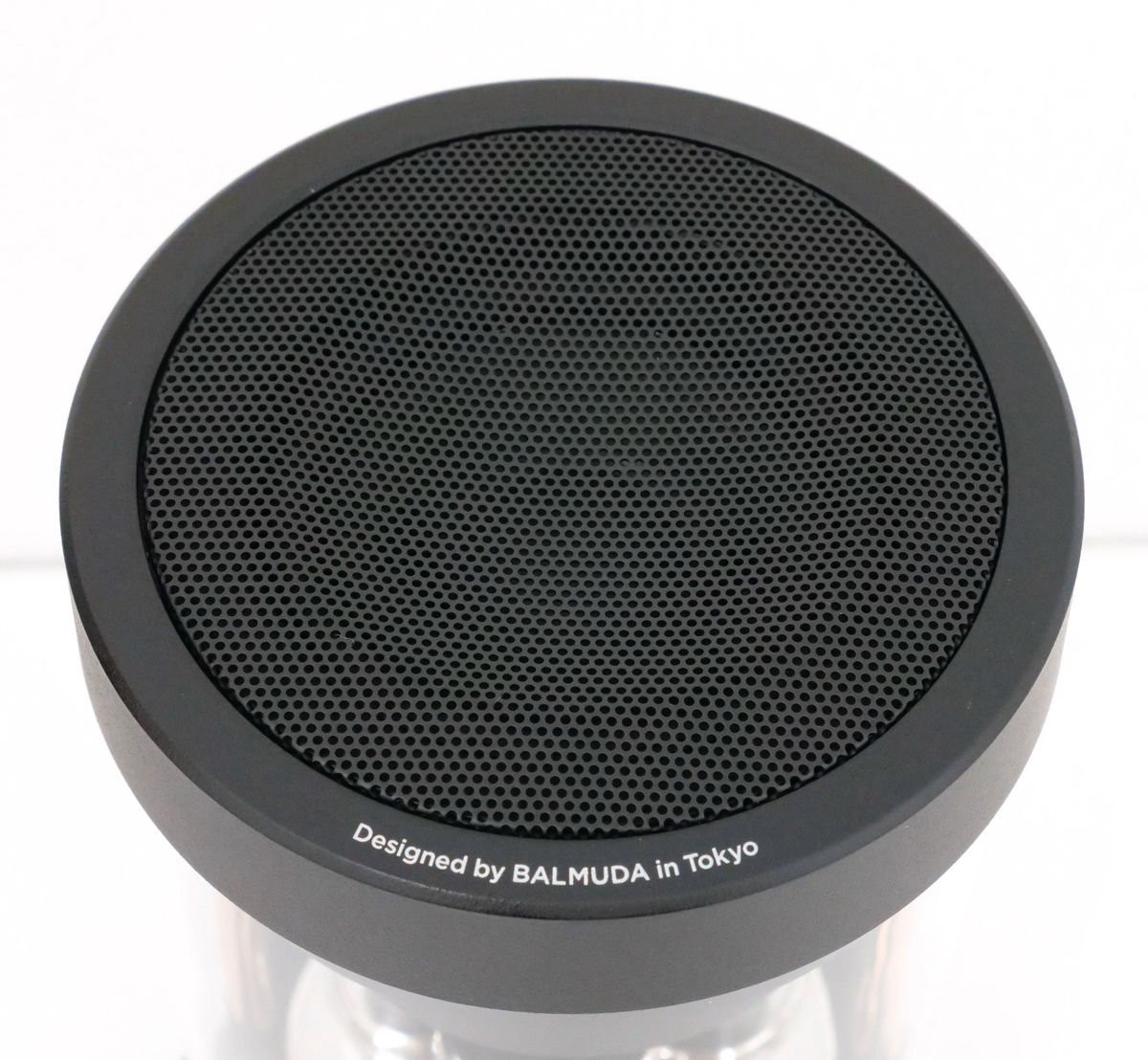 BALMUDA The Speaker Black Wireless Bluetooth Speaker