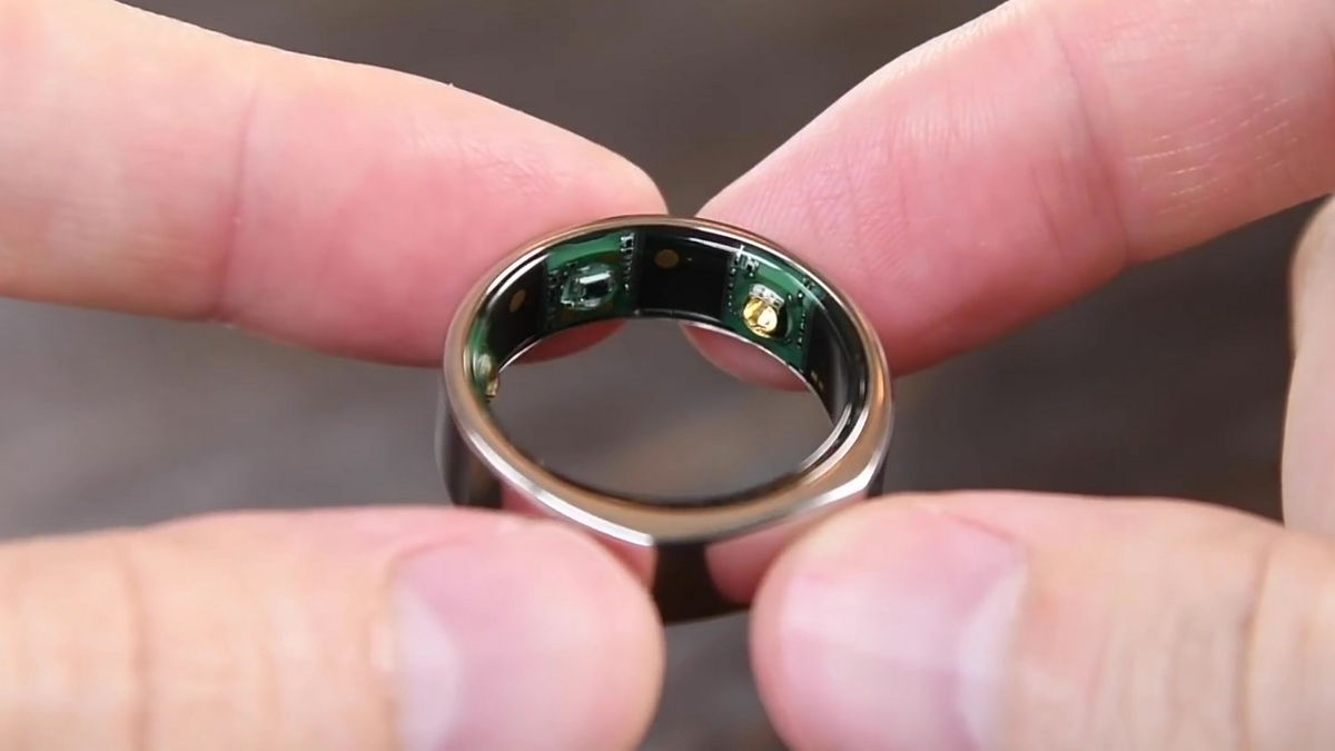 A movie that disassembles 'Oura Ring 2' that the NBA paid to 