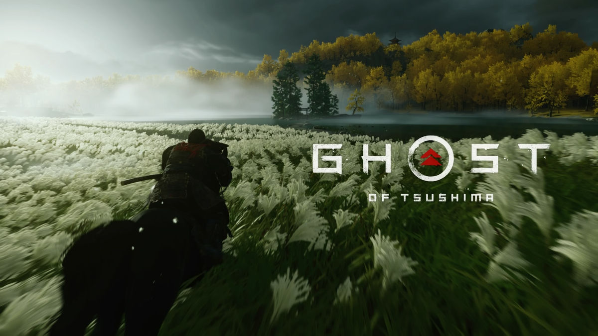 Ghost Of Tsushima Is Causing A Bit Of An Uproar