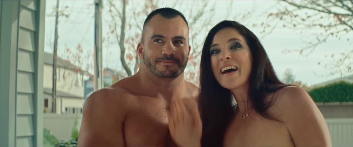 The New Zealand government releases a commercial about a naked porn actress  & actor visiting home and talks about it - GIGAZINE