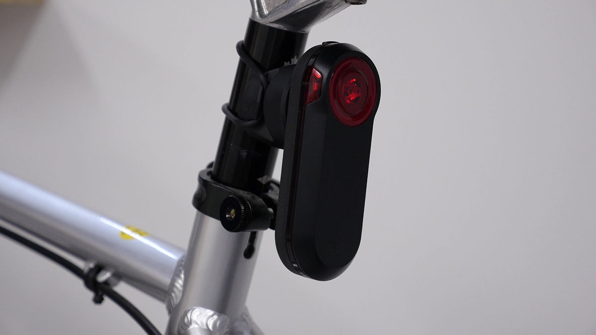 Garmin Varia RTL515 Cycling Bike Rear View Radar With Tail Light