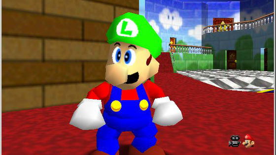 マリオ64 2