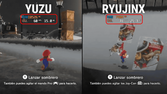 Ryujinx - A Nintendo Switch Emulator Written in C#