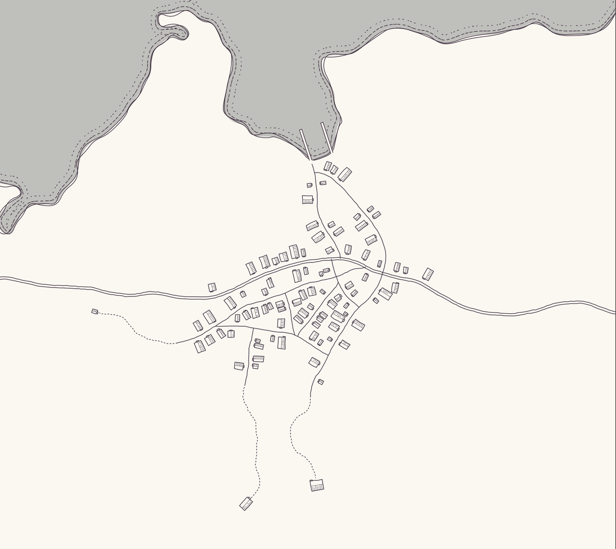 自分好みの 村 を好きなだけ生み出せる Village Generator Gigazine