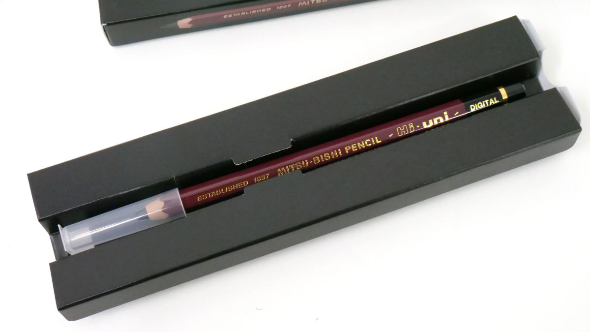 A review of actually using the digital pen 'Hi-uni DIGITAL for 