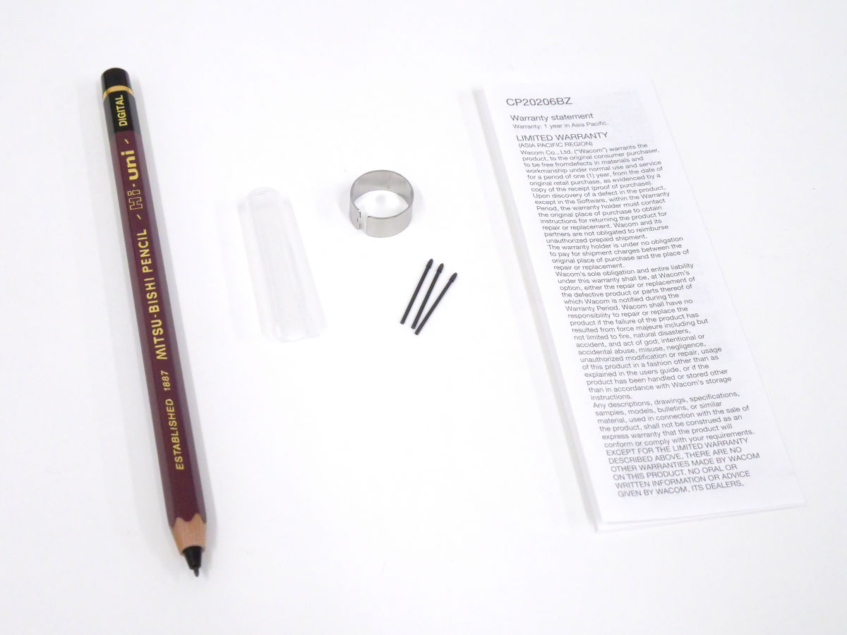 A review of actually using the digital pen 'Hi-uni DIGITAL for