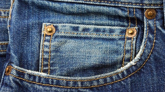 What are the small jeans pockets for? - GIGAZINE