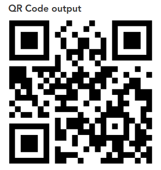 Qrコードを生成できるだけでなく 作り方 まで理解できる Creating A Qr Code Step By Step Gigazine