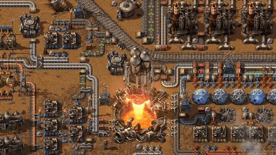 未開の星で工場のラインを組み上げていくゲーム Factorio が得意な人はソフトウェアエンジニアに向いている Gigazine