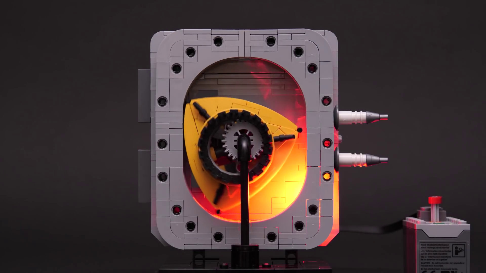 rotary engine animation