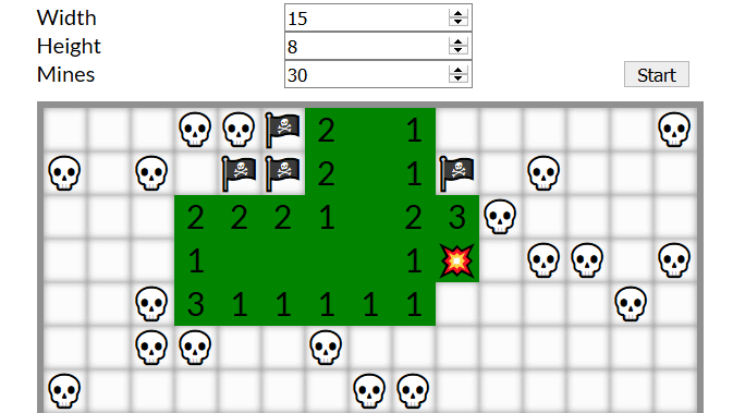 MINE SWEEPER - Play Online for Free!
