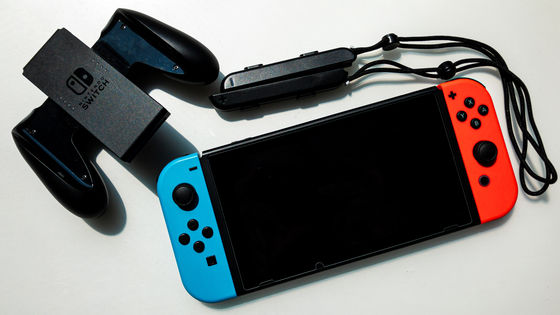 Nintendo Switch 2021年よろしくお願いいたします