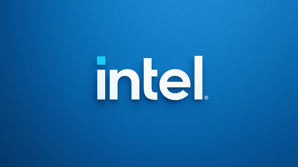 Intelが第11世代coreプロセッサと共に新しいロゴを発表 Gigazine