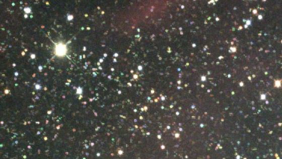 ソニー製カメラで天体写真を撮影すると発生する 星食い 問題とは Gigazine