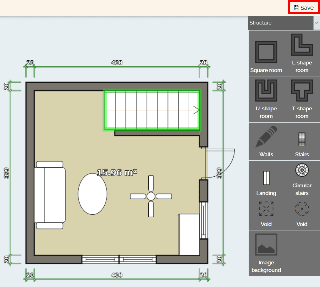 無料で2d 3dの間取り図を作成できる Floor Plan Creator を使ってみた Gigazine