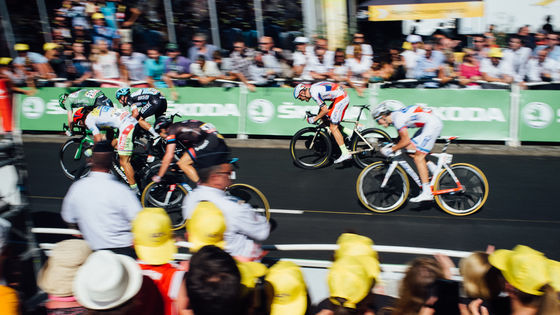 The economics of the Tour de France - The Hustle