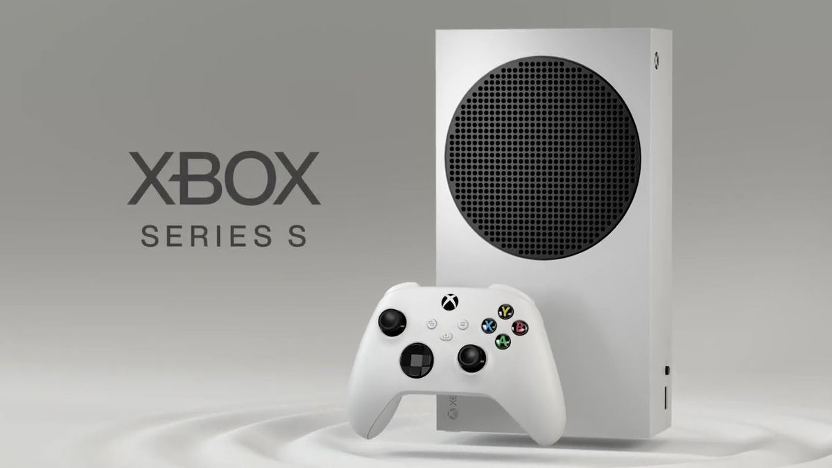 Xbox Series S  発売決定　32000円