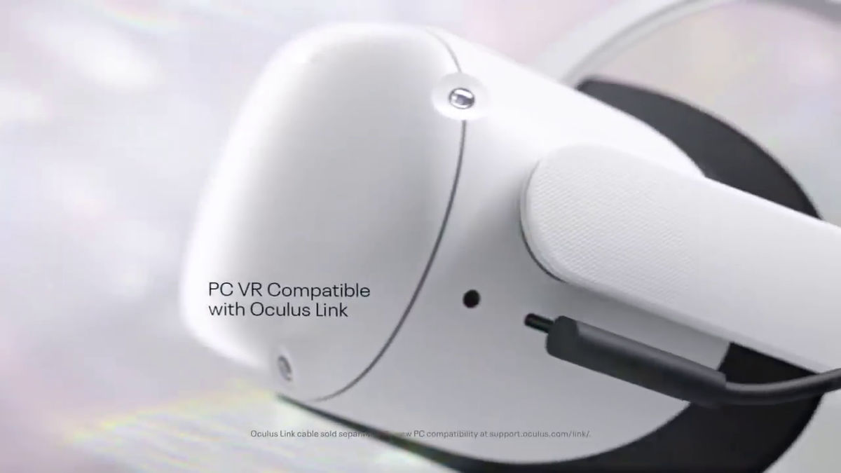 新型VRヘッドセット「Oculus Quest 2」正式発表、日本国内でも予約受付開始 - GIGAZINE