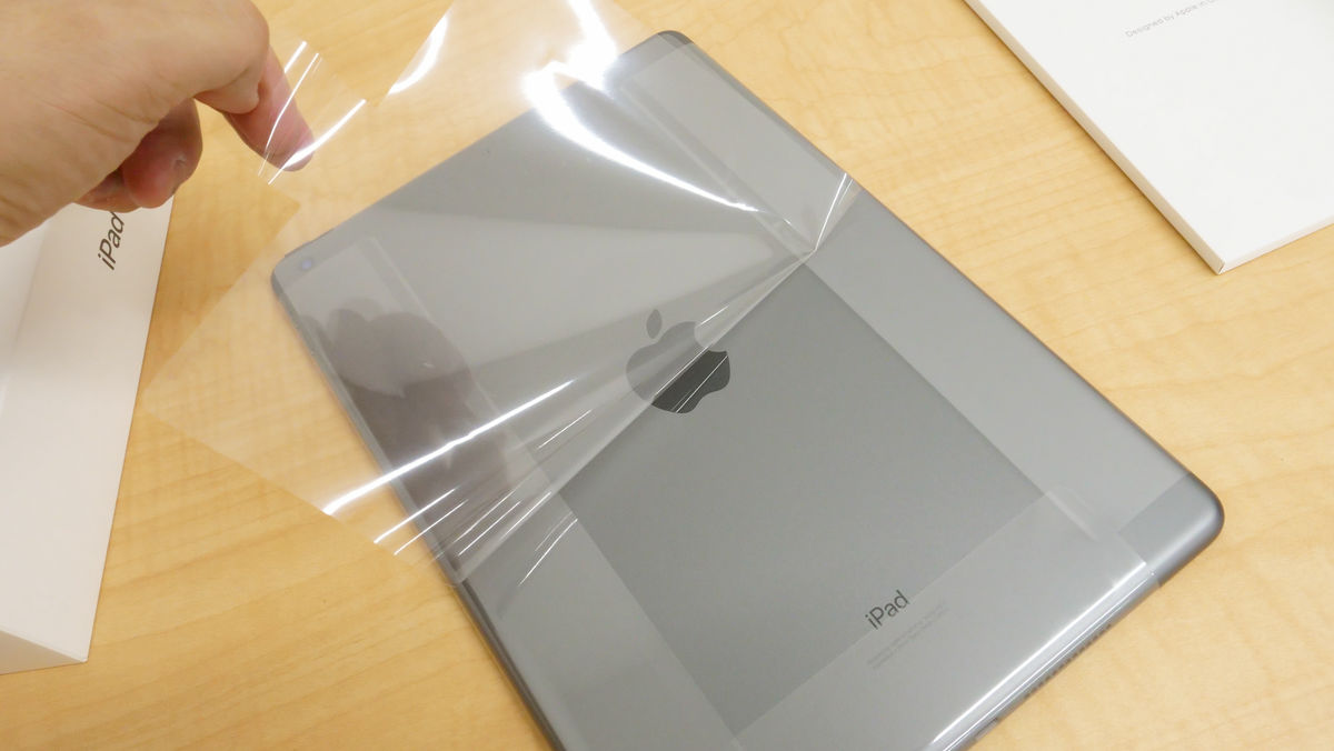 3万円台で購入可能なエントリーモデルの第8世代iPad速攻フォトレビュー - GIGAZINE