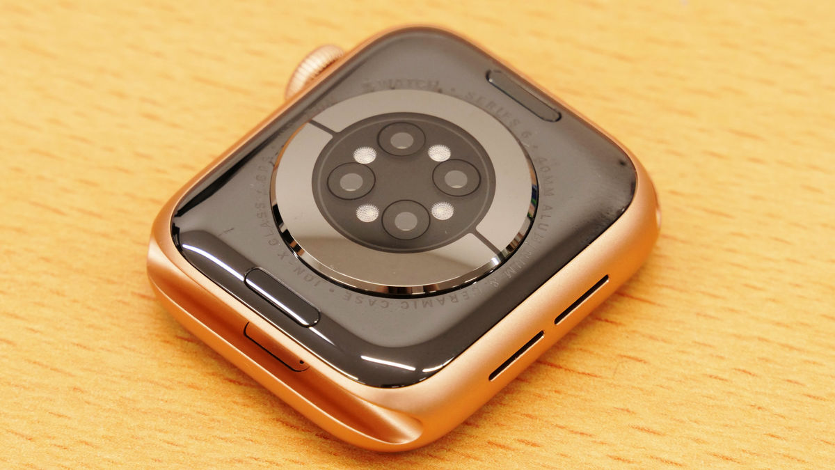 Apple Watch 6 44mm アップルウォッチ6 Cellular - nghiencuudinhluong.com