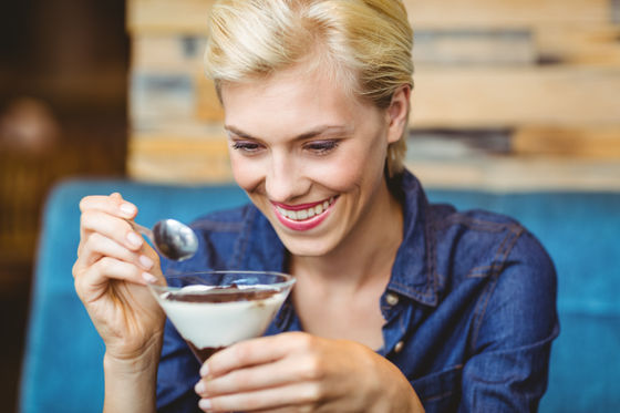 食べるだけでストレスが吹き飛ぶ ストレス解消食 や 脂肪を燃焼させてくれる食事 は存在するのか Gigazine