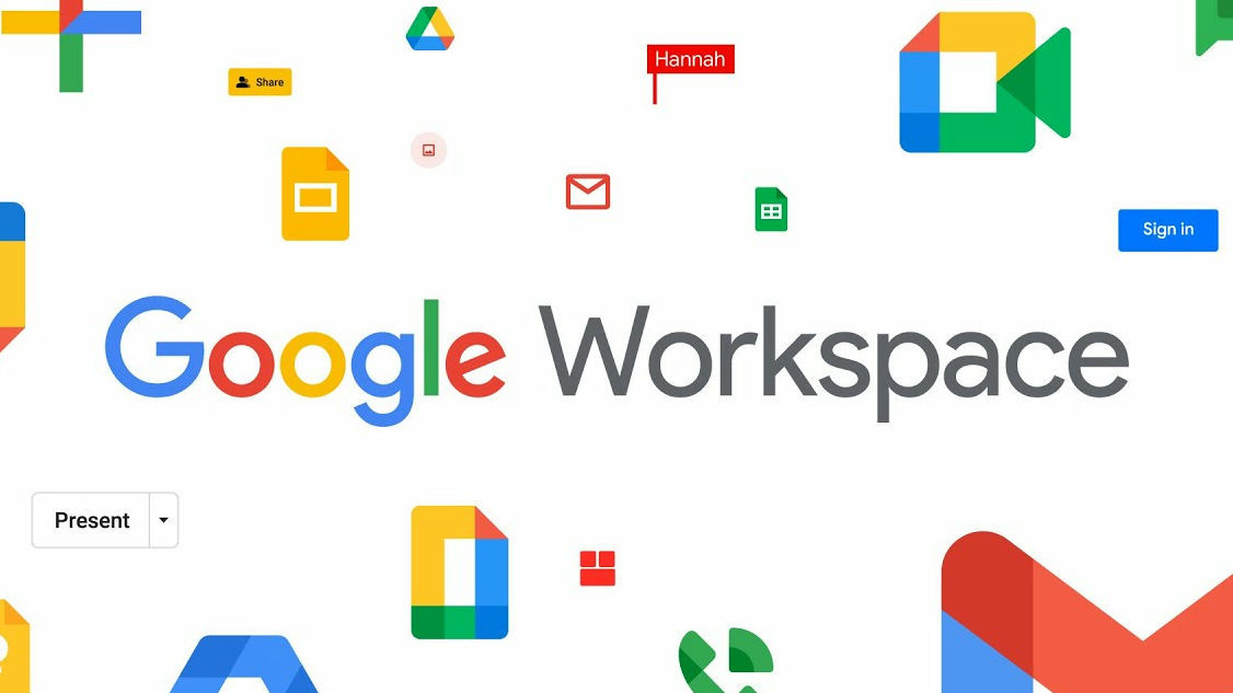 G Suite が Google Workspace に改称 ツール間の連携などが強化 Gigazine