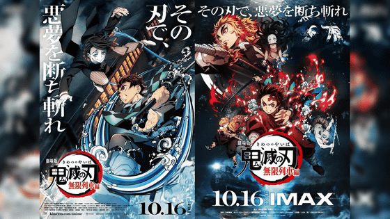 A Summary Of The Numbers Related To The Number Of Times The Movie Demon Slayer Kimetsu No Yaiba Was Screened The Total Number Of Times Per Day Was Over 7 500 And Imax