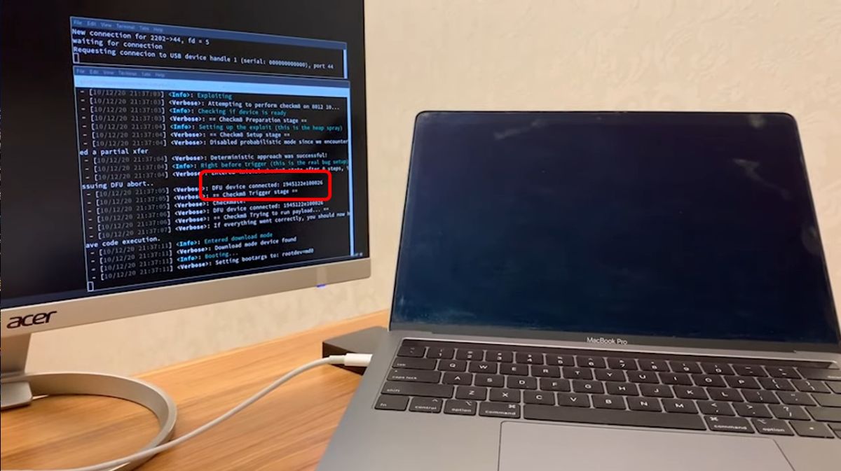 how to ssh on mac book