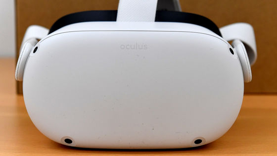 Oculus quest 2 facebook アカウント
