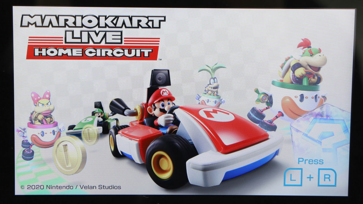 Mario Kart Live: Home Circuit – Review – Source Gaming