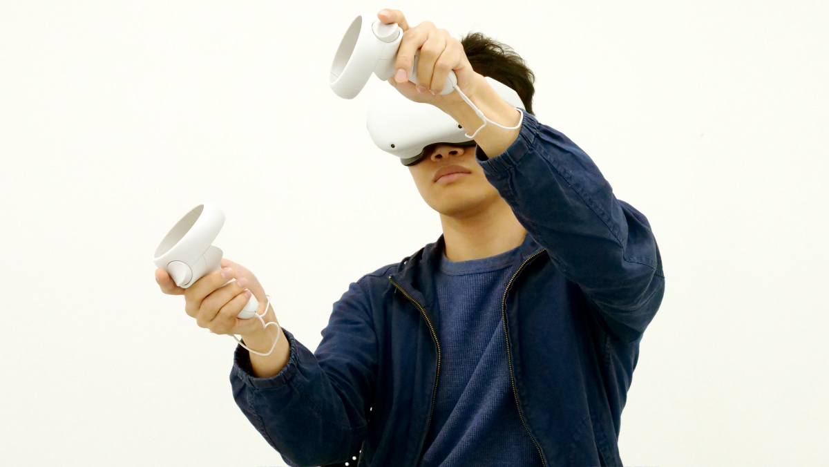 解像度・性能が向上した単体でVRが楽しめるコスパ最強の