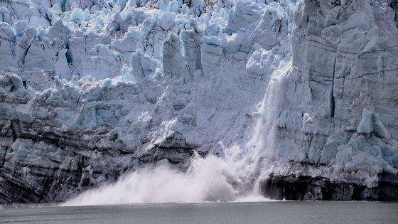 アラスカ氷河の融解が過去に類を見ない規模の「超巨大津波」を起こすの科学者が警告 –  GIGAZINE