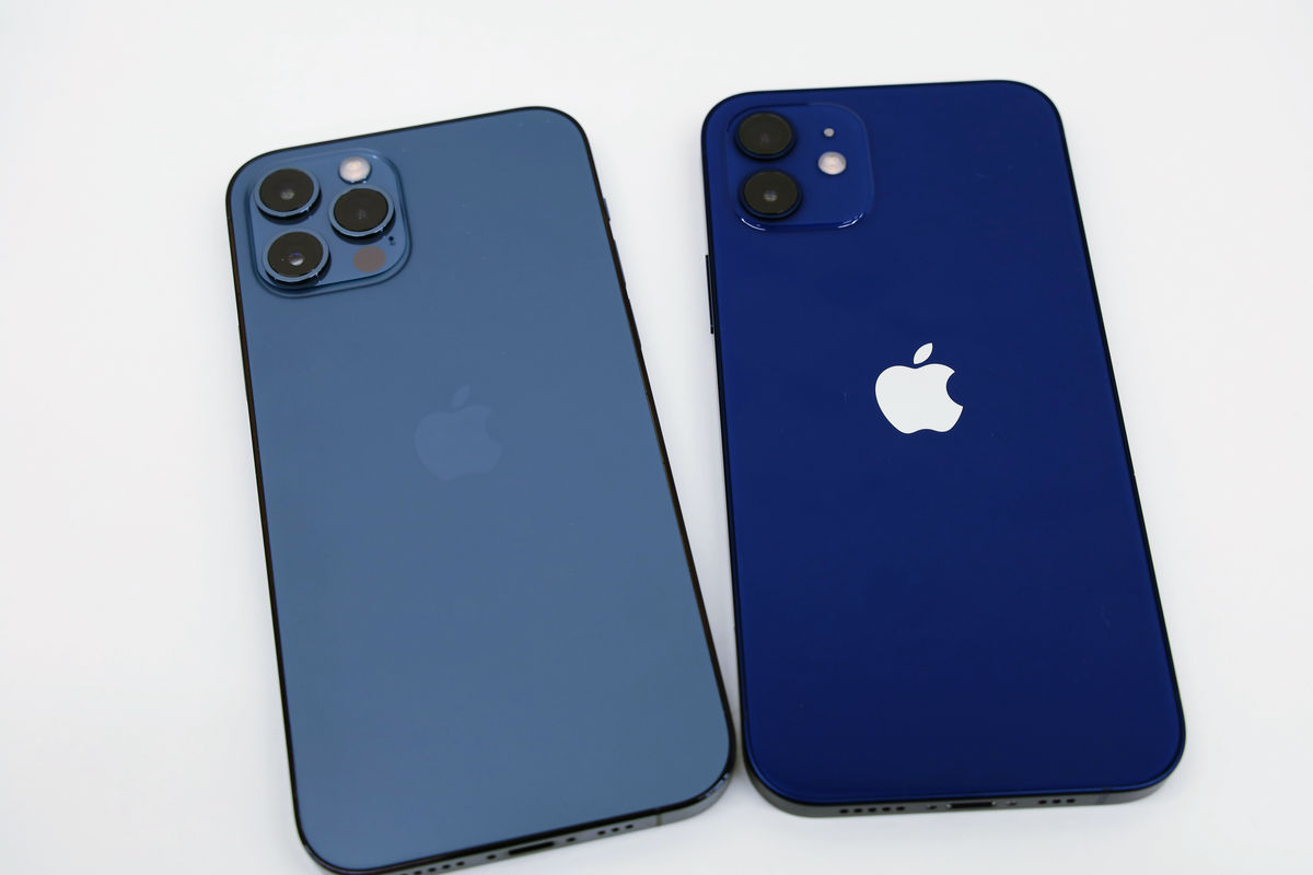 iPhone 12とiPhone 12 Proはどちらが買いなのか？各モデルと比べてみた - GIGAZINE