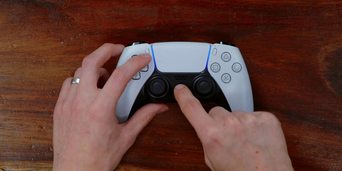 PS5のコントローラー「DualSense」はAndroid＆PCでも使えることが明らかに - GIGAZINE