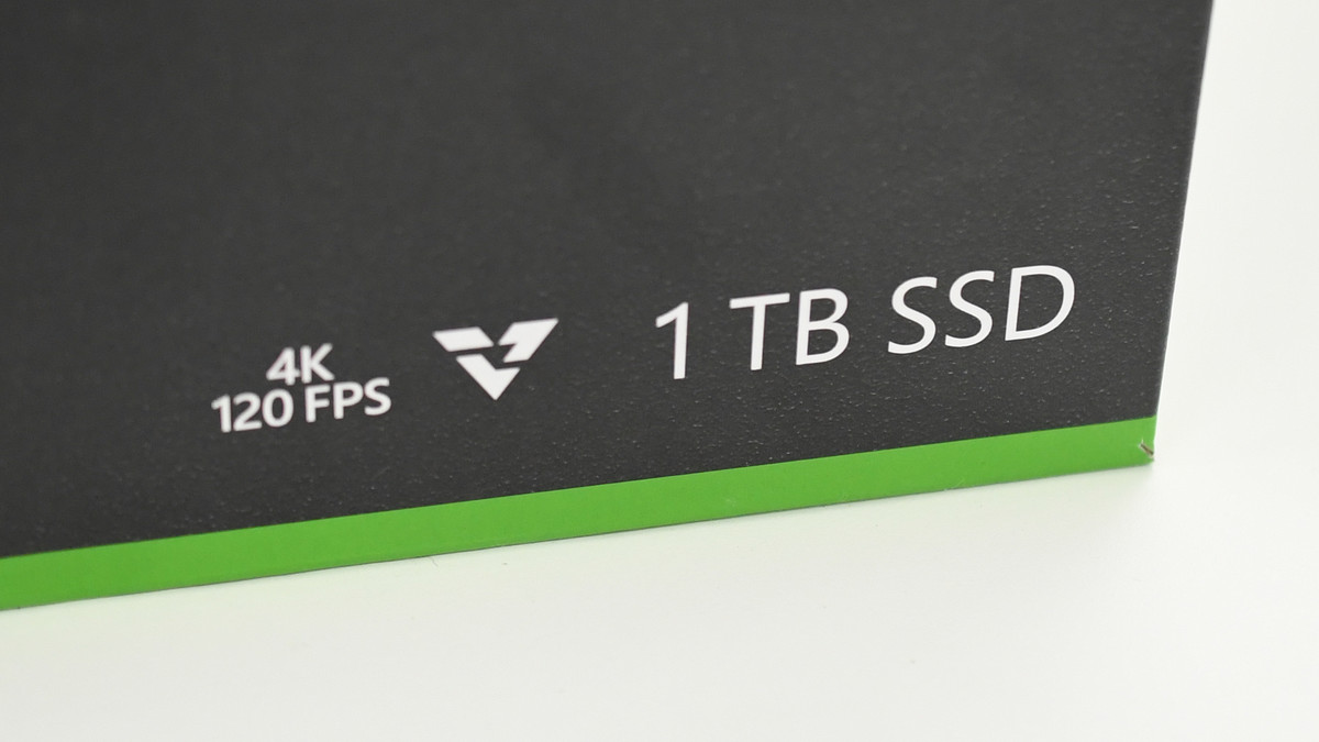 【新品未開封】XBOX Series X  1TB SSD 4K 120FPS