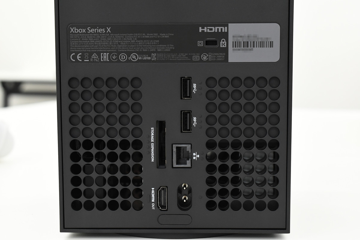 Microsoftの次世代機「Xbox Series X」開封の儀、4K・120FPSを可能に