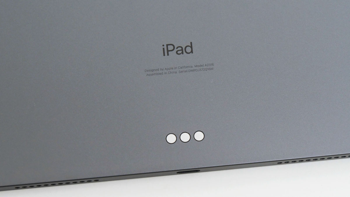 第4世代「iPad Air」フォトレビュー、iPad Proと同じ新デザイン＆最新 